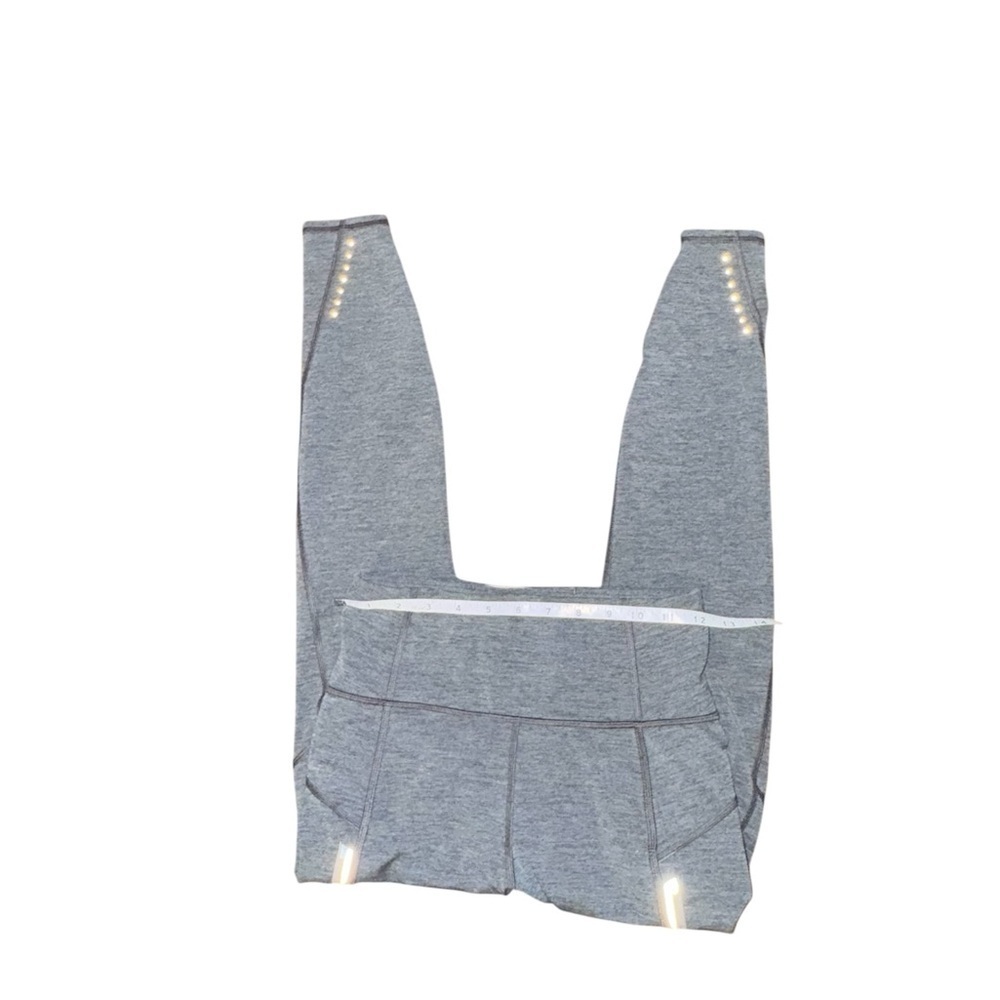 Athleta Rainier Heathered Tight Legging Chine Size XS